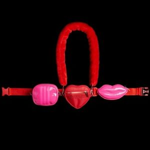 Ivy Park Heart Belt Bag